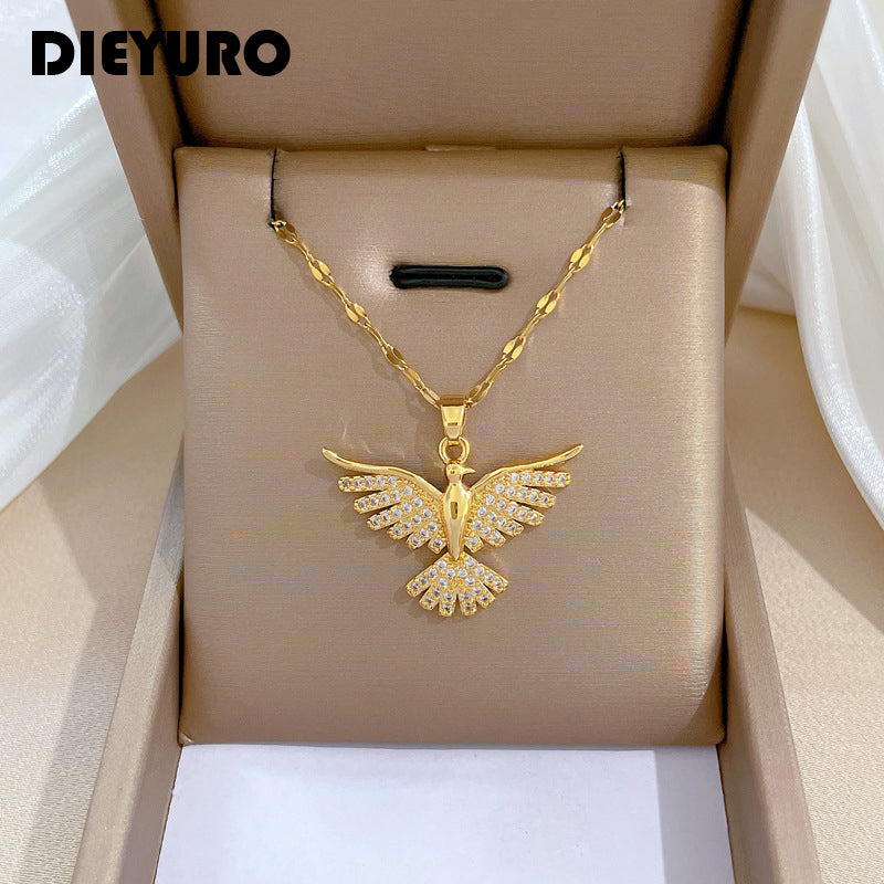Dieyuro Stainless Steel
