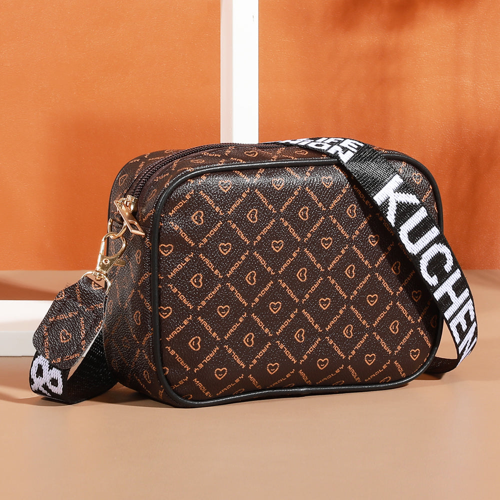 Mini Crossbody Wallet Bag