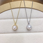 Freshwater Pearl Pendant Necklace