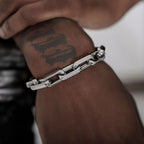 Stainless Steel Chain Bracelet for Men