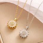 Sunflower Pendant