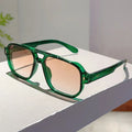 Double Bridge Sunglasses