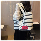 Snoopy  Bag Large Capacity