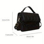 Bag with Magnetic Closure