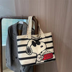 Snoopy  Bag Large Capacity