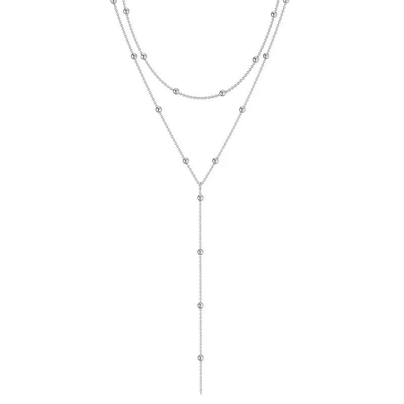 Tassel Chain Necklace
