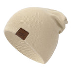 Unisex Knitted Beanie Hat