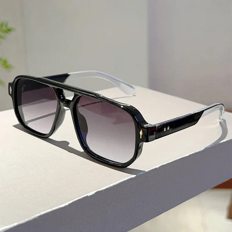 Double Bridge Sunglasses