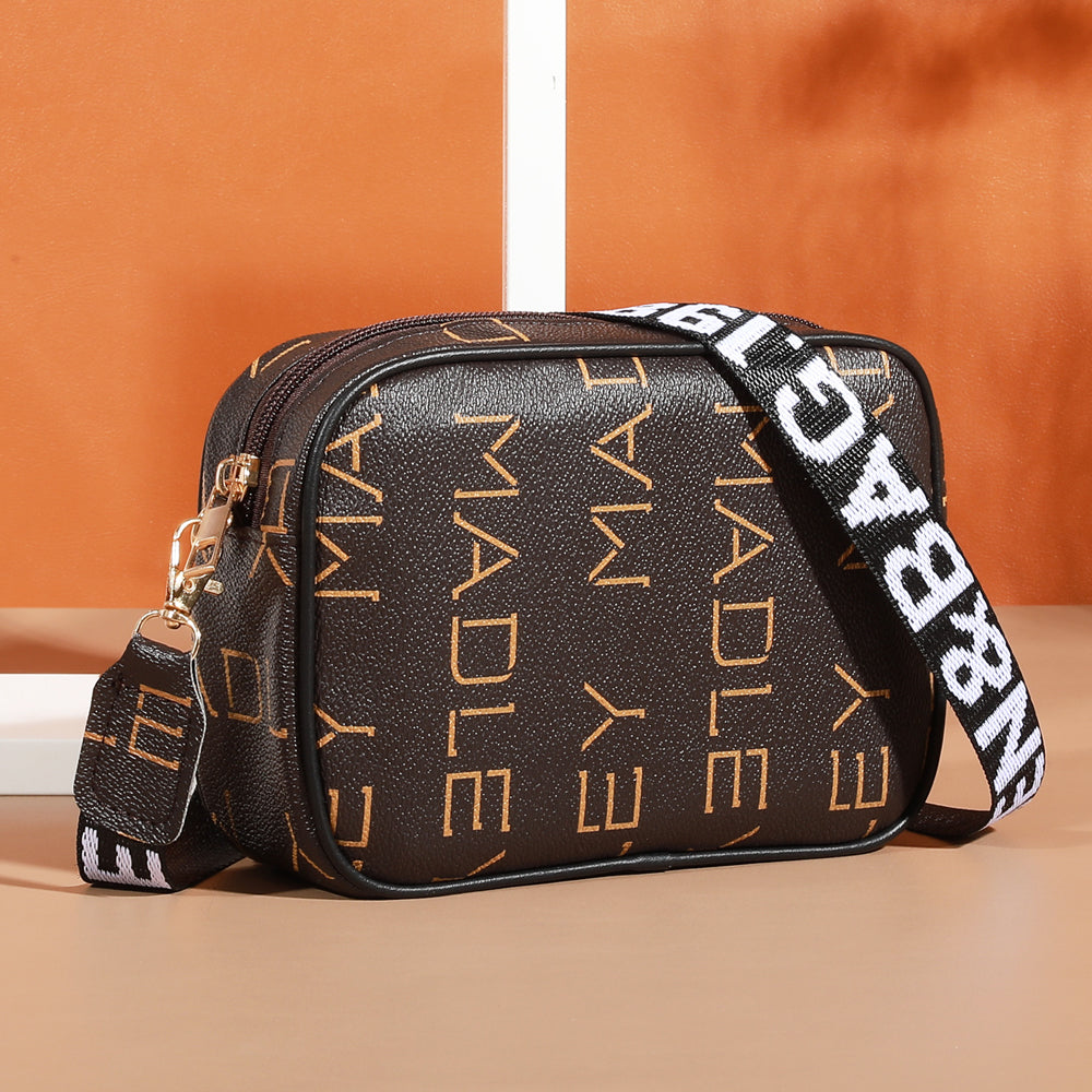 Mini Crossbody Wallet Bag