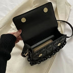 Bag with Magnetic Closure