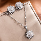Sunflower Pendant