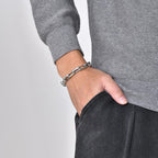Stainless Steel Chain Bracelet for Men