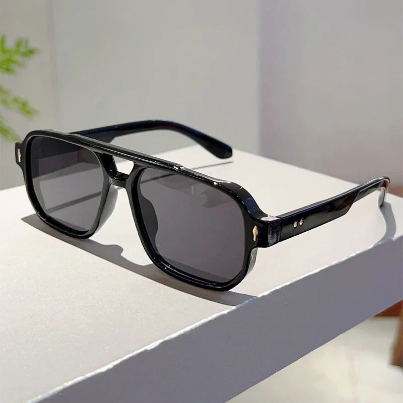 Double Bridge Sunglasses