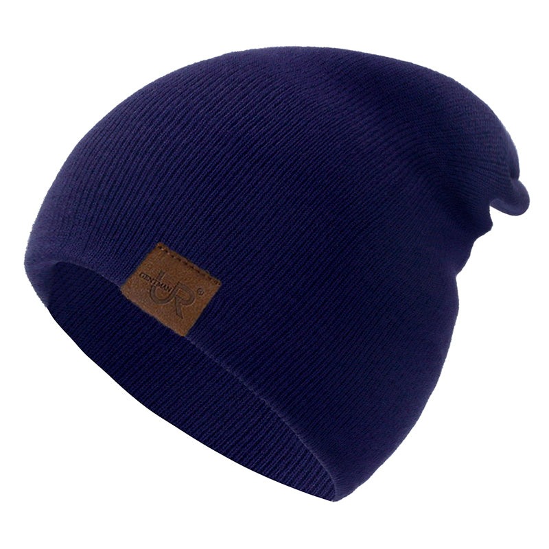 Unisex Knitted Beanie Hat