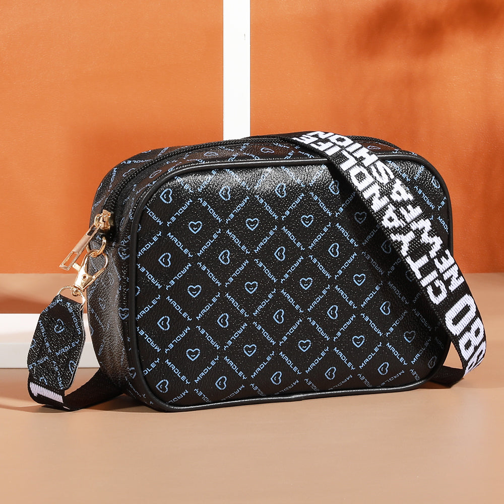 Mini Crossbody Wallet Bag
