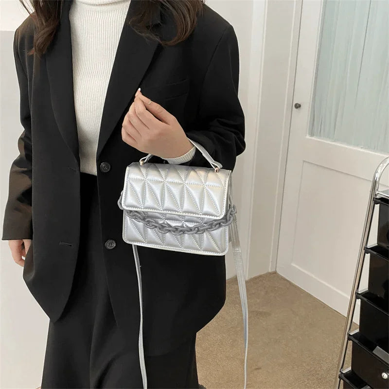 Bag with Magnetic Closure