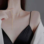 Tassel Chain Necklace