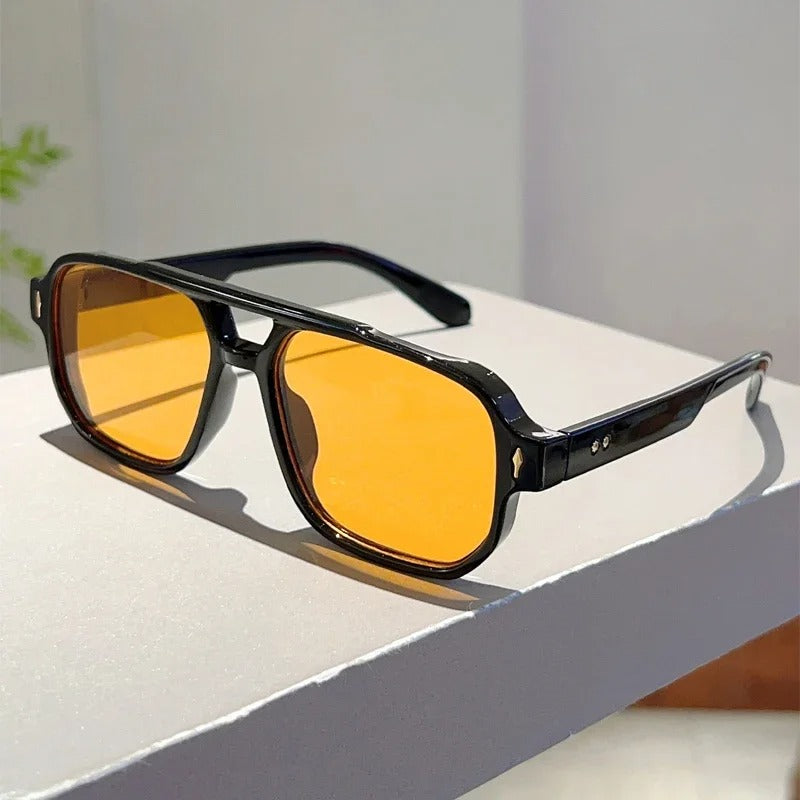 Double Bridge Sunglasses