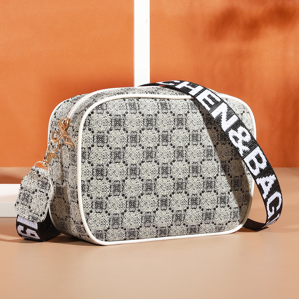 Mini Crossbody Wallet Bag
