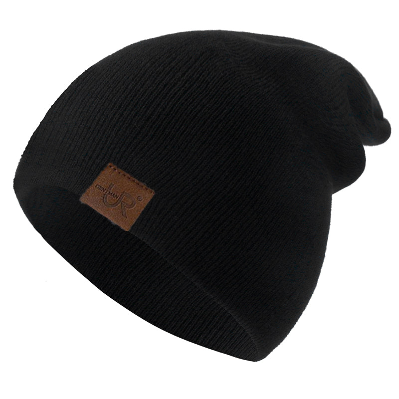 Unisex Knitted Beanie Hat
