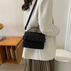Bag with Magnetic Closure