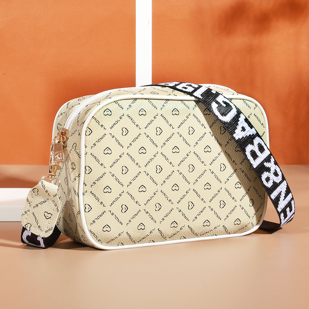 Mini Crossbody Wallet Bag