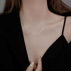 Tassel Chain Necklace