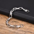 Stainless Steel Chain Bracelet for Men