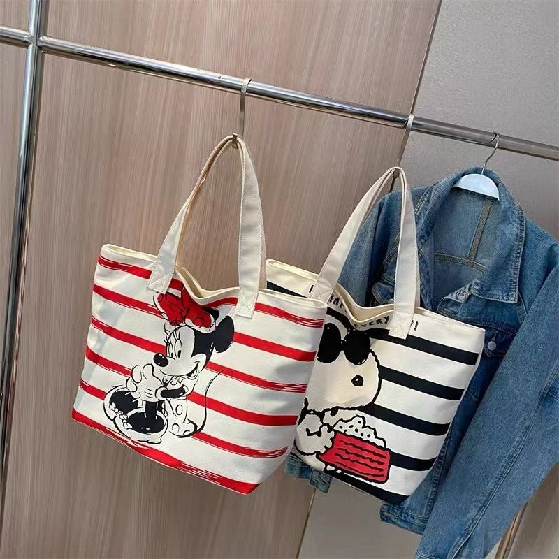 Snoopy  Bag Large Capacity