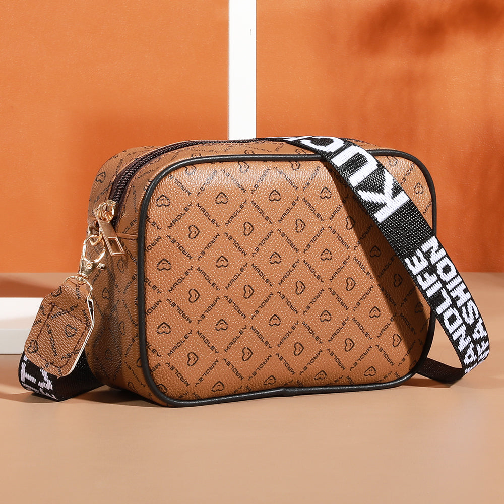 Mini Crossbody Wallet Bag