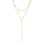 Tassel Chain Necklace